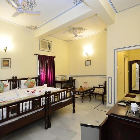 Jaipur Vintage House Bed & Breakfast Luaran gambar