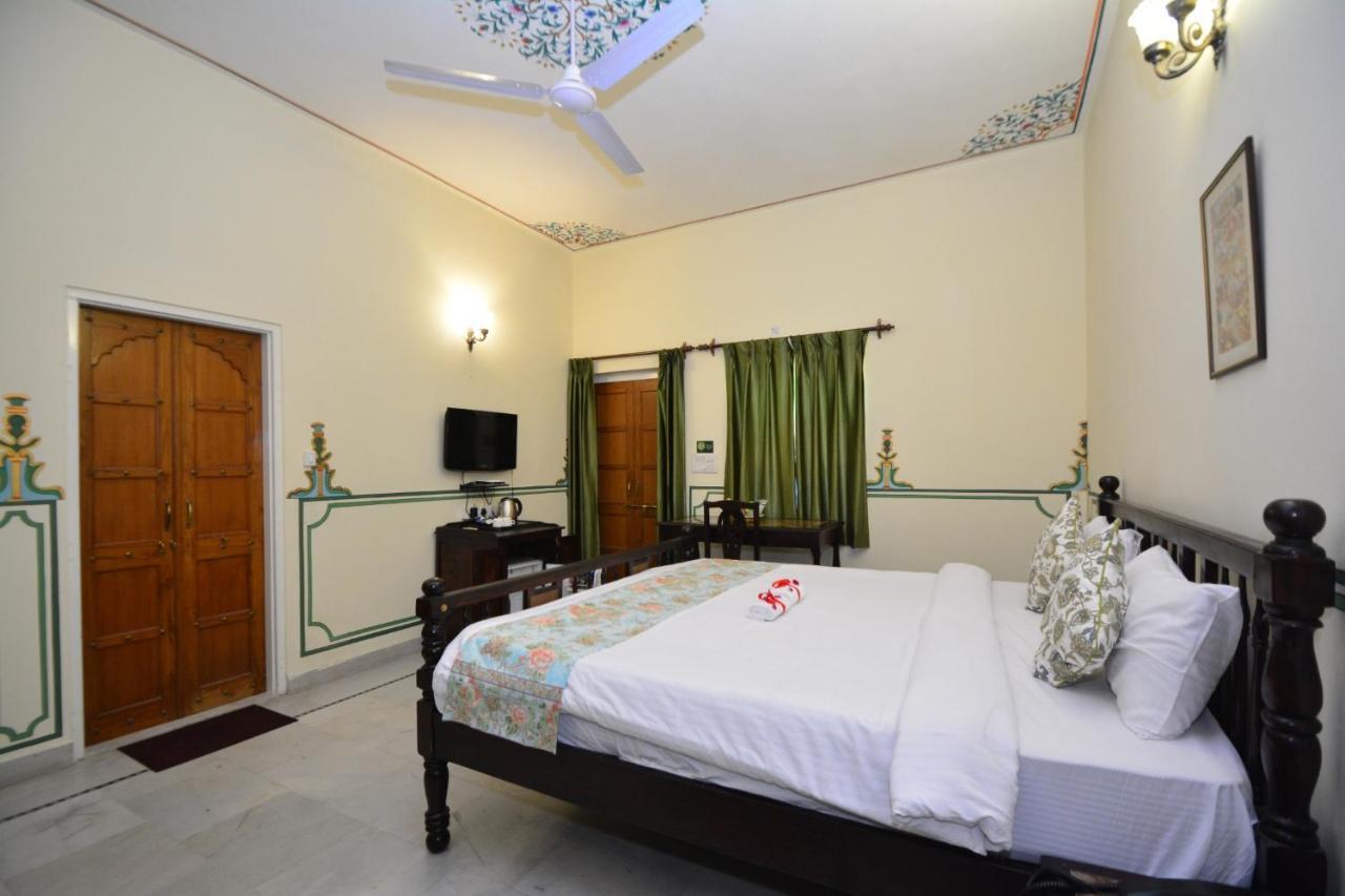 Jaipur Vintage House Bed & Breakfast Luaran gambar