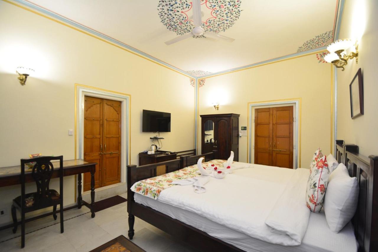 Jaipur Vintage House Bed & Breakfast Luaran gambar