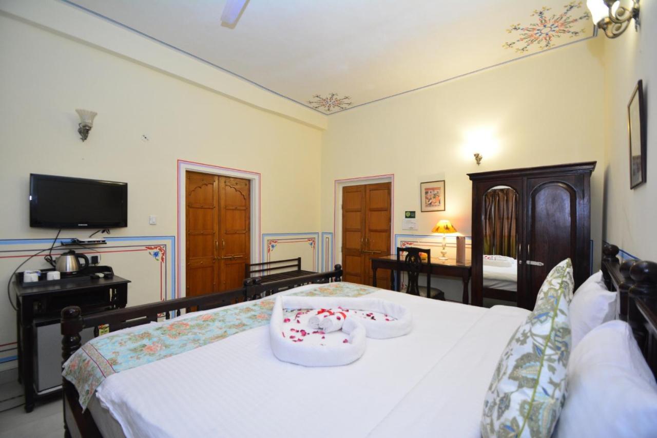 Jaipur Vintage House Bed & Breakfast Luaran gambar