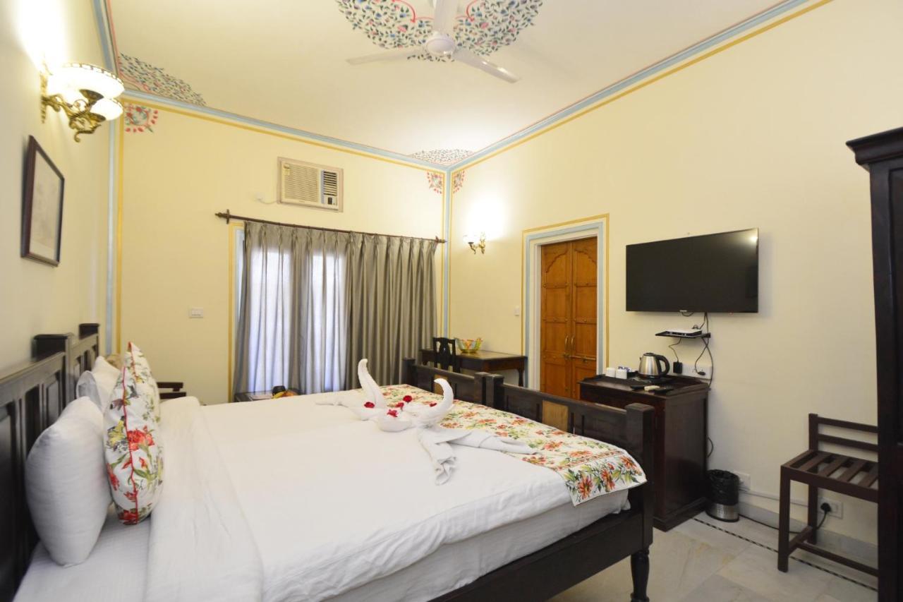 Jaipur Vintage House Bed & Breakfast Luaran gambar