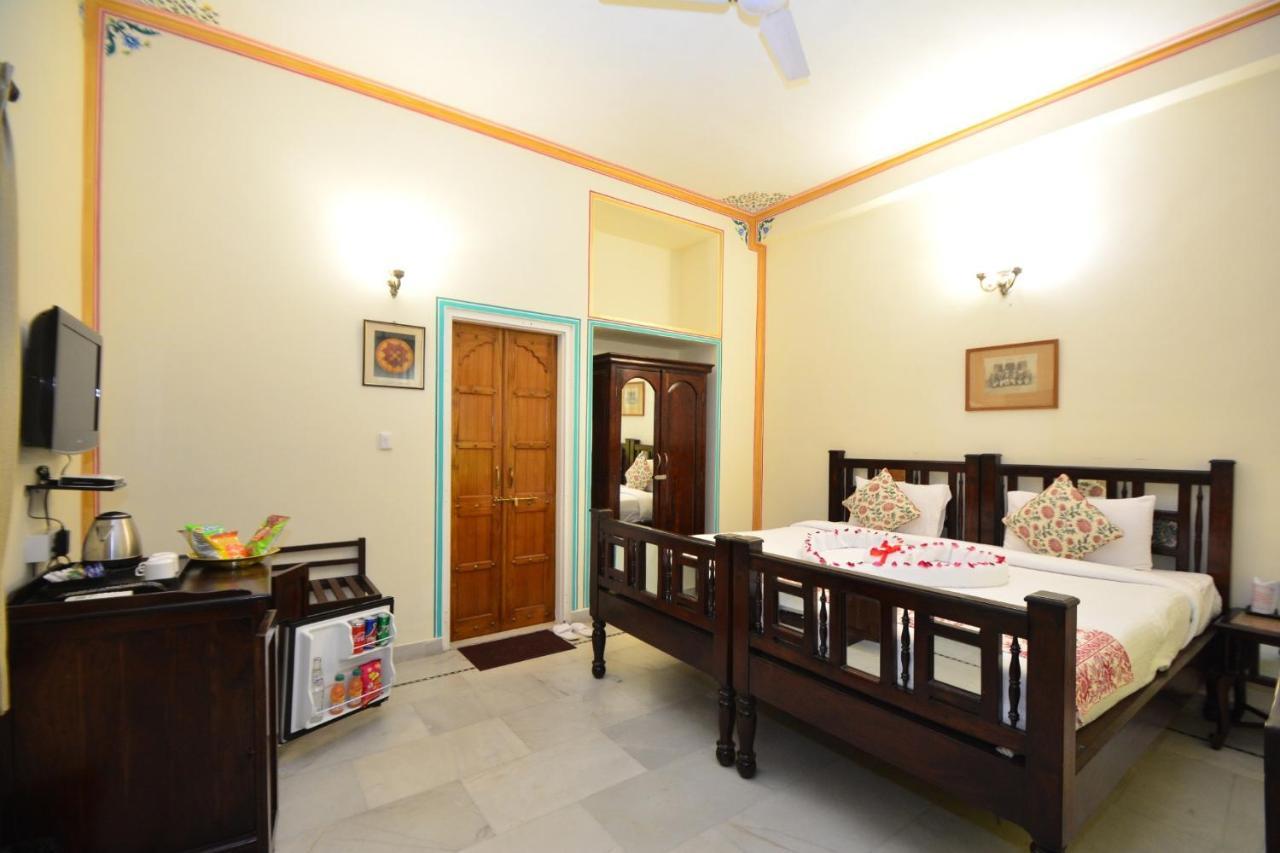 Jaipur Vintage House Bed & Breakfast Luaran gambar