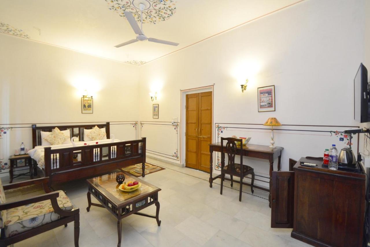 Jaipur Vintage House Bed & Breakfast Luaran gambar