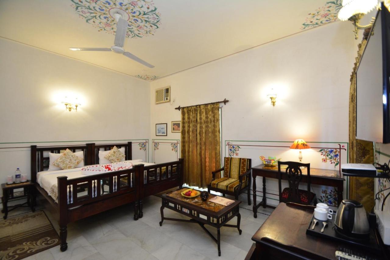 Jaipur Vintage House Bed & Breakfast Luaran gambar