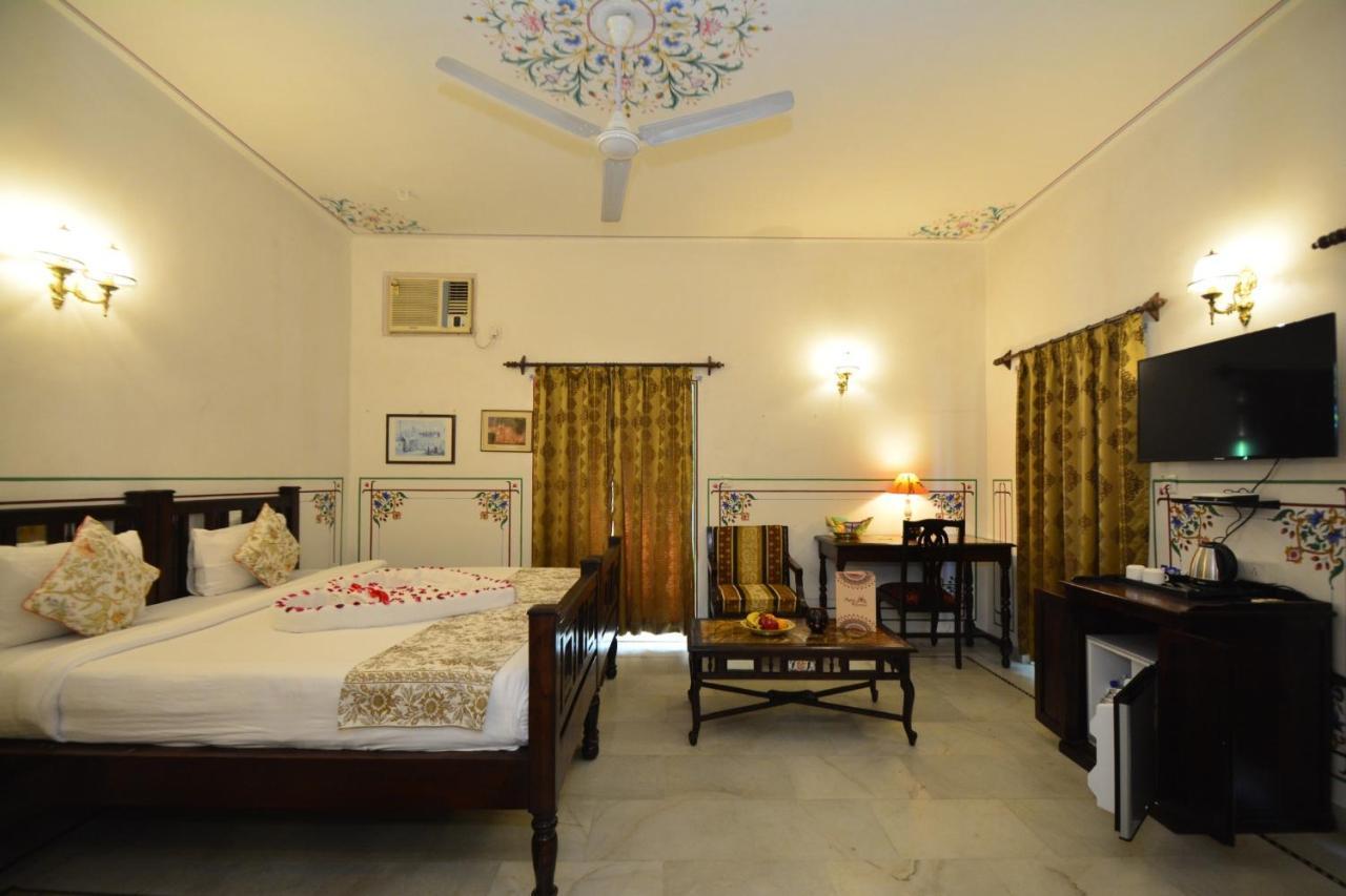 Jaipur Vintage House Bed & Breakfast Luaran gambar