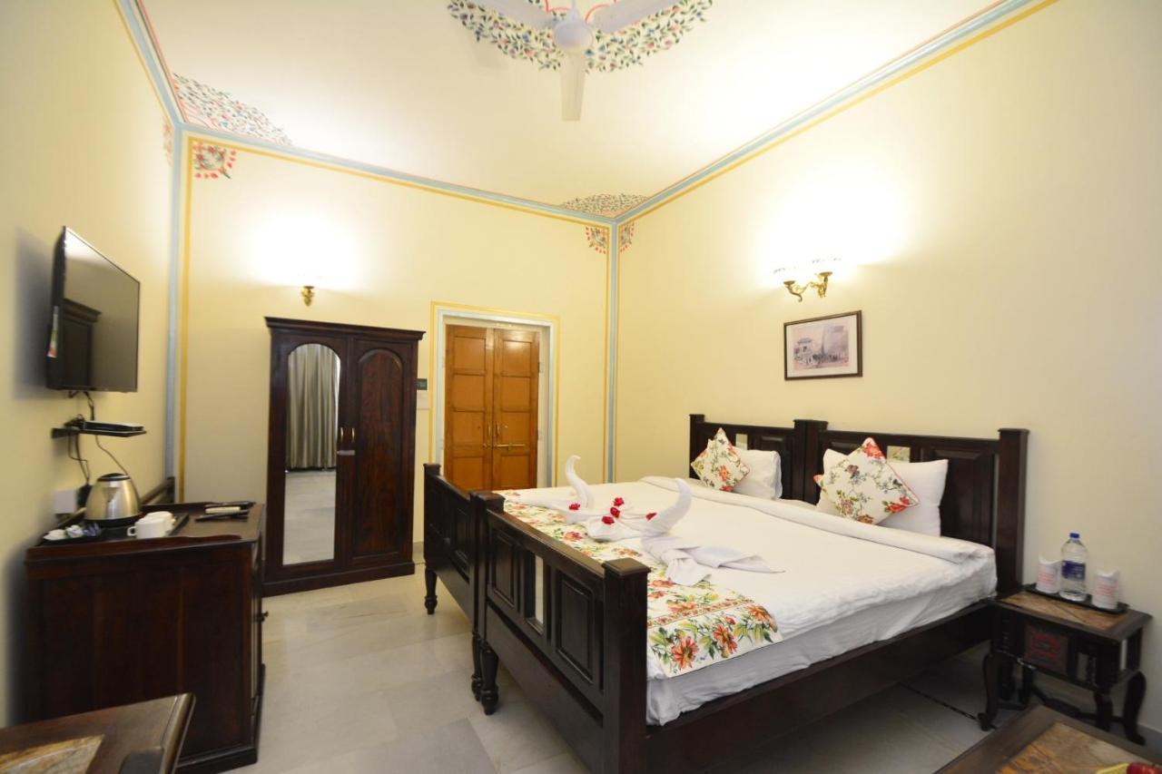 Jaipur Vintage House Bed & Breakfast Luaran gambar