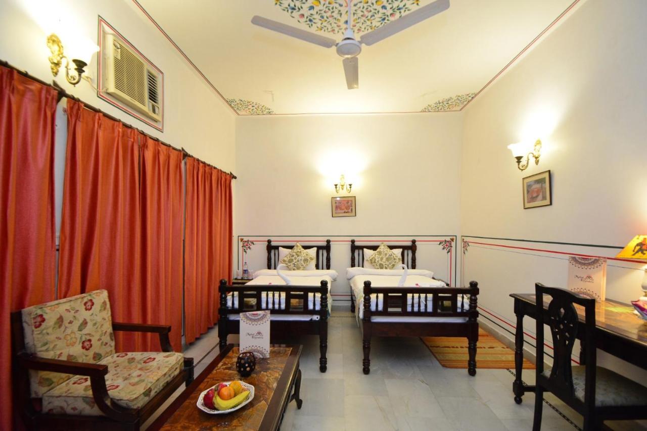 Jaipur Vintage House Bed & Breakfast Luaran gambar