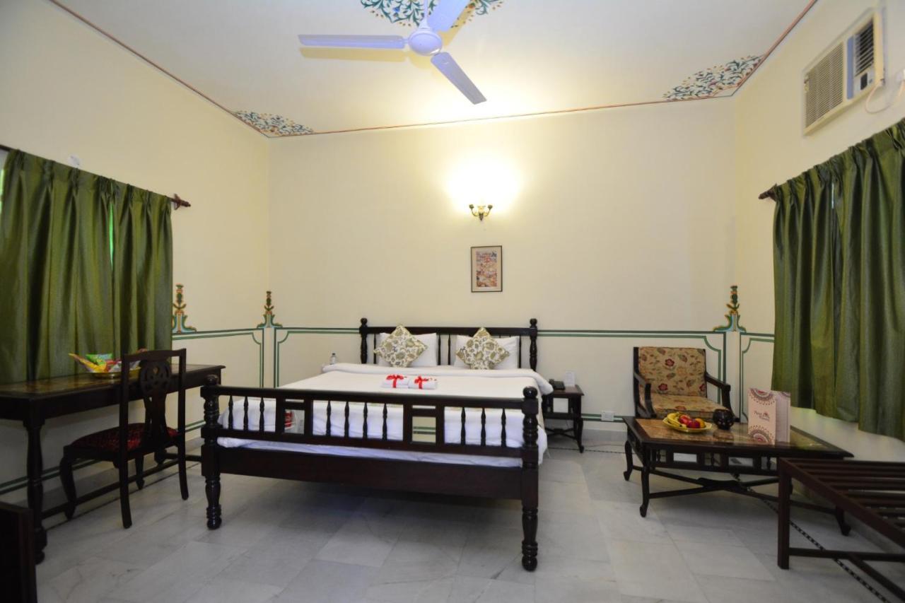 Jaipur Vintage House Bed & Breakfast Luaran gambar