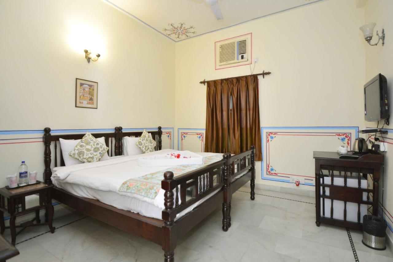 Jaipur Vintage House Bed & Breakfast Luaran gambar