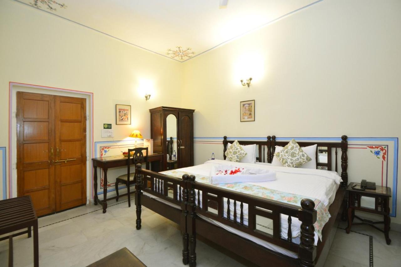 Jaipur Vintage House Bed & Breakfast Luaran gambar