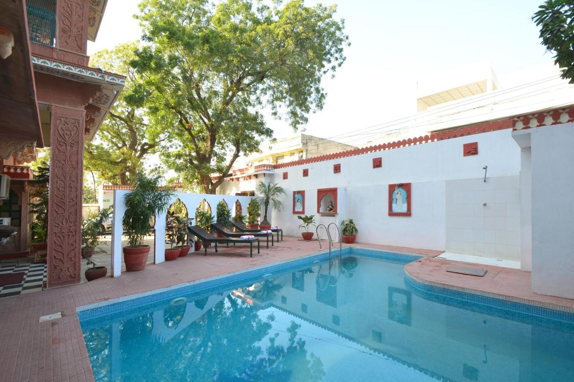 Jaipur Vintage House Bed & Breakfast Luaran gambar