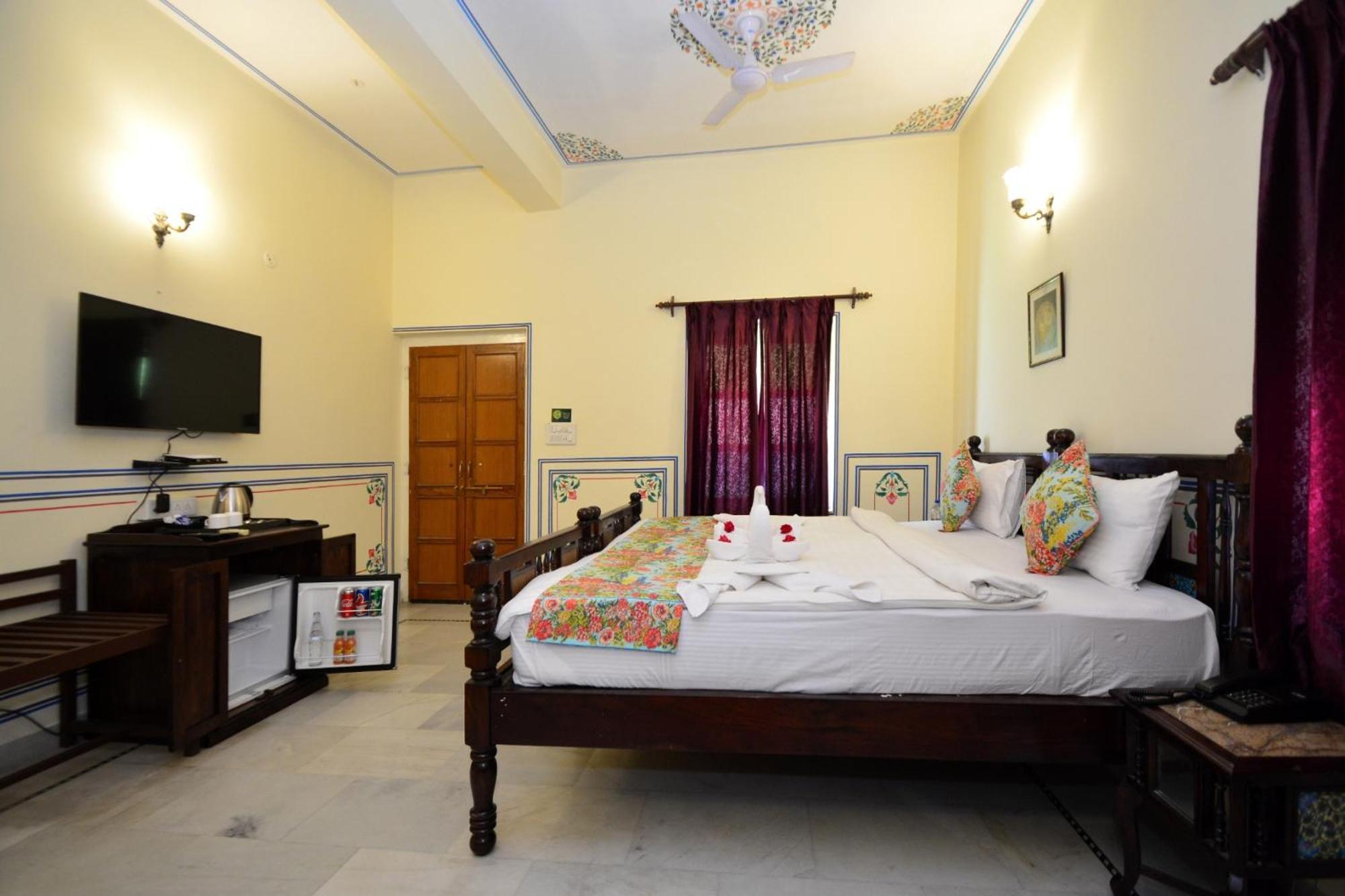 Jaipur Vintage House Bed & Breakfast Luaran gambar